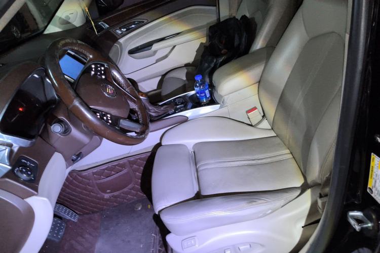 Used Cadillac SRX 2013 3.0L Leading Model
