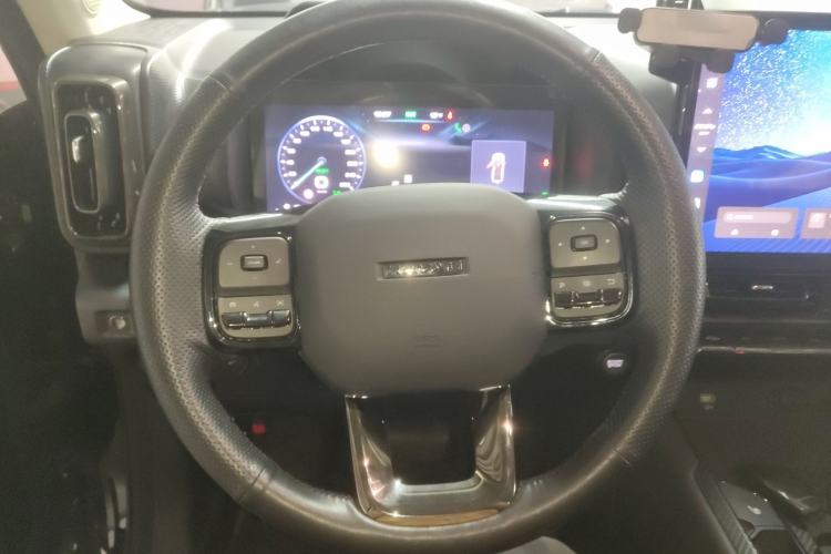 Used Haval Raptor New Energy 2024 Hi4 102 Pro
