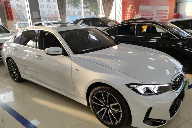 Used BMW 3 Series 2025 325Li M Sport Package