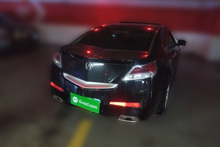 Used Acura TL 2009 3.5 Standard Edition
