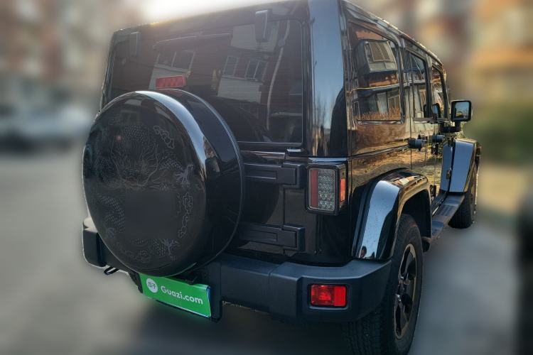 Used Jeep Wrangler 2014 3.6L Longteng Collection Edition