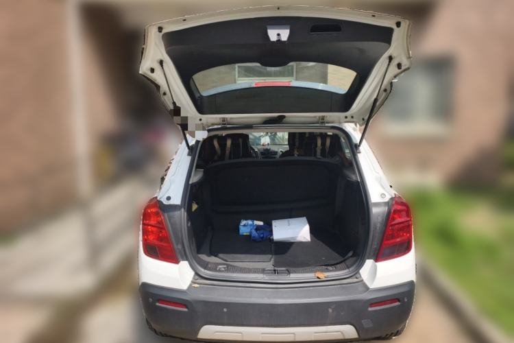 Used Chevrolet Trax 2014 1.4T Automatic Two-Wheel Drive Luxury Model