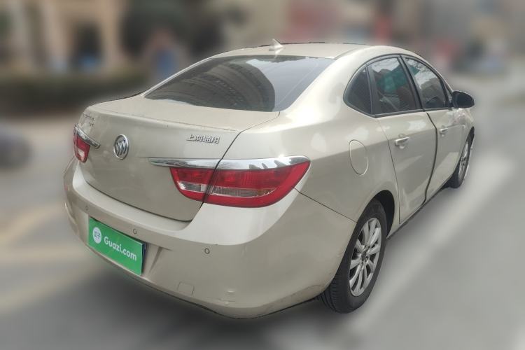 Used Buick GT 2013 GT 1.6L Manual Entry-Level Model