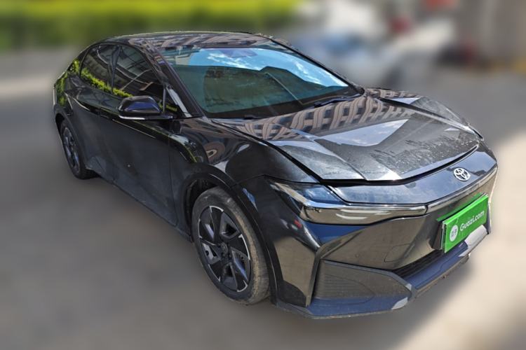 Used Toyota bZ3 2023 517 km Elite PRO
