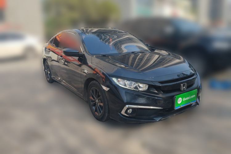 Used Honda Civic 2019 220TURBO CVT Dynamic Edition China VI