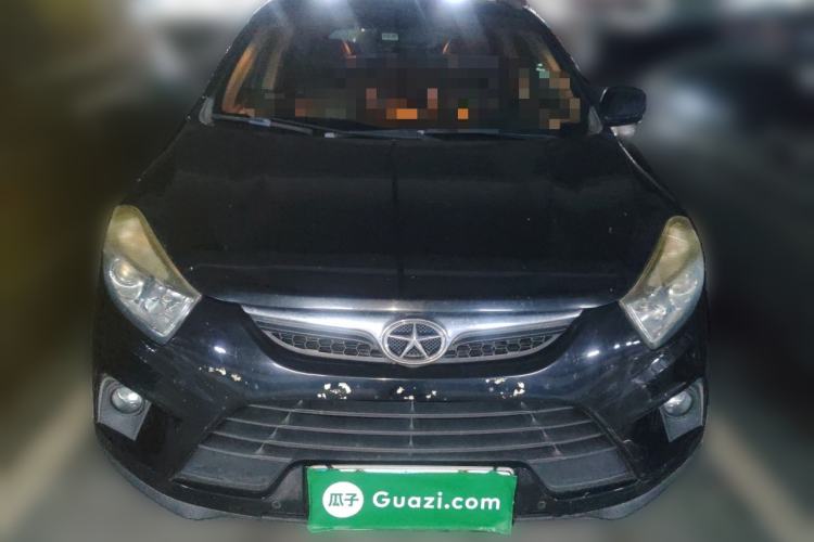 Used JAC Refine S5 2013 2.0T Manual Luxury Edition
