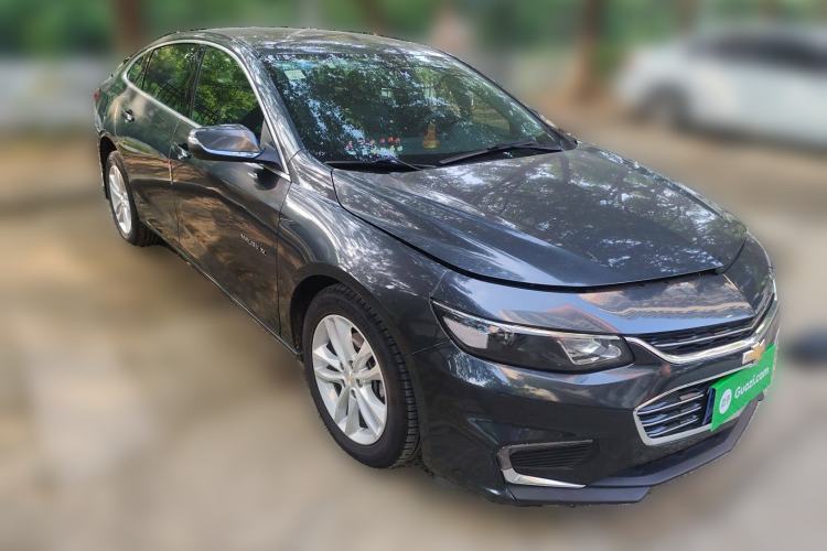Used Chevrolet Malibu XL 2017 1.5T Automatic Ruichi Edition
