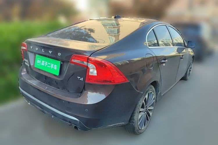 Used Volvo S60 2018 S60L T4 Smart & Ambitious Edition