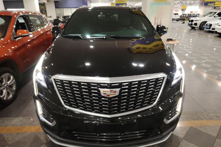Used Cadillac XT5 2020 Revised Version 28T Luxury Edition
