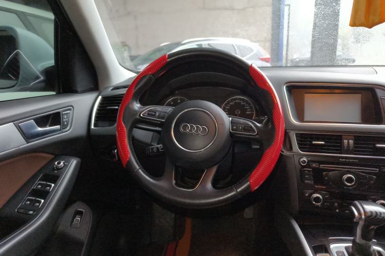 Used Audi Q5 2015 40 TFSI Technology Edition