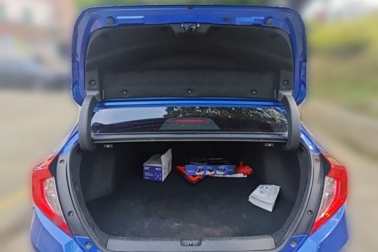 Used Honda Civic 2019 220TURBO CVT Dynamic Edition China VI Emission Standard