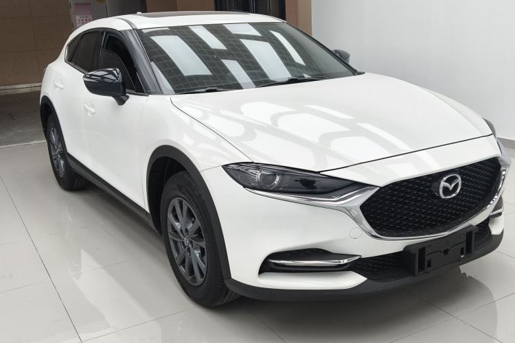 Used Mazda CX-4 2021 2.0L Automatic Two-Wheel Drive Blue Sky Dynamic Edition
