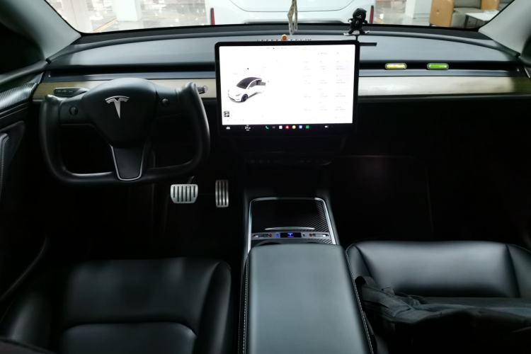 Used Tesla Model Y 2021 Performance High-Performance All-Wheel-Drive Version