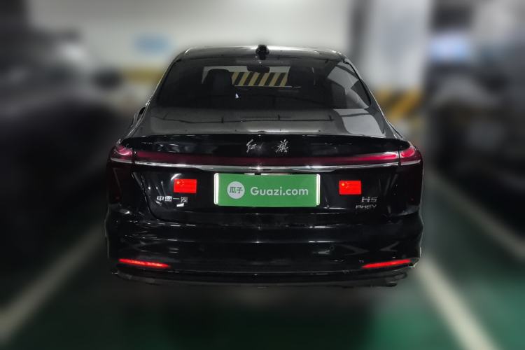 Used Hongqi H5 PHEV 2025 130 Super Hybrid Version Rear