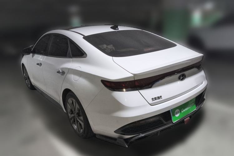 Used Hyundai Lafesta 2019 280TGDi Smart Speed Version China VI Standard Rear Left 45 Deg