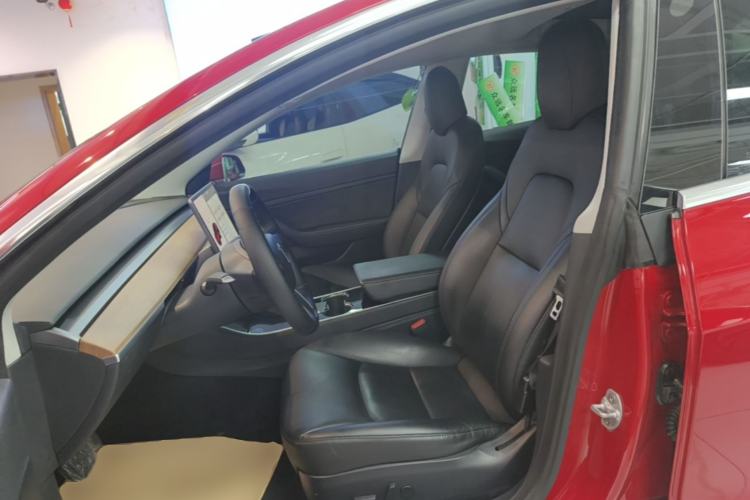 Used Tesla Model 3 2019 Standard Range Rear-Drive Upgraded Version