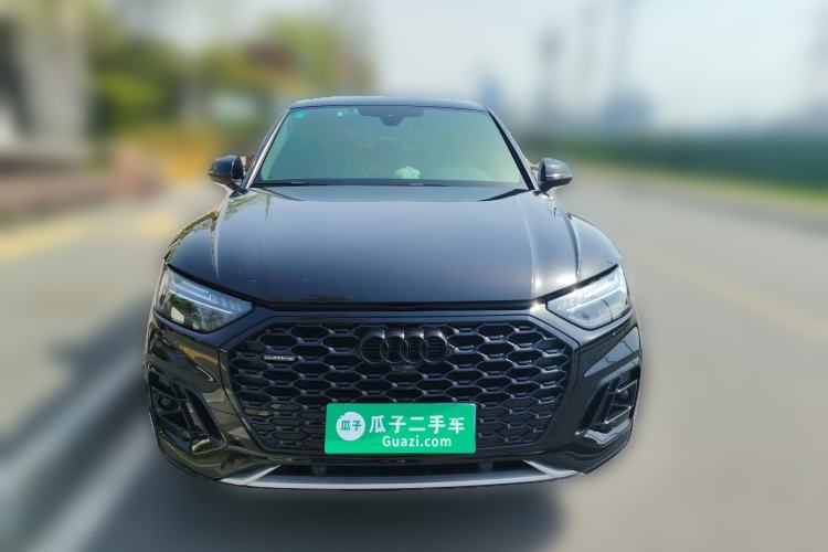 Used Audi Q5L Sportback 2022 45 TFSI Luxury Model