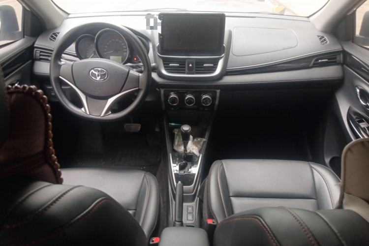 Used Toyota YARiS L Zhi Xuan 2021 X-Trail 1.5L CVT Luxury Edition