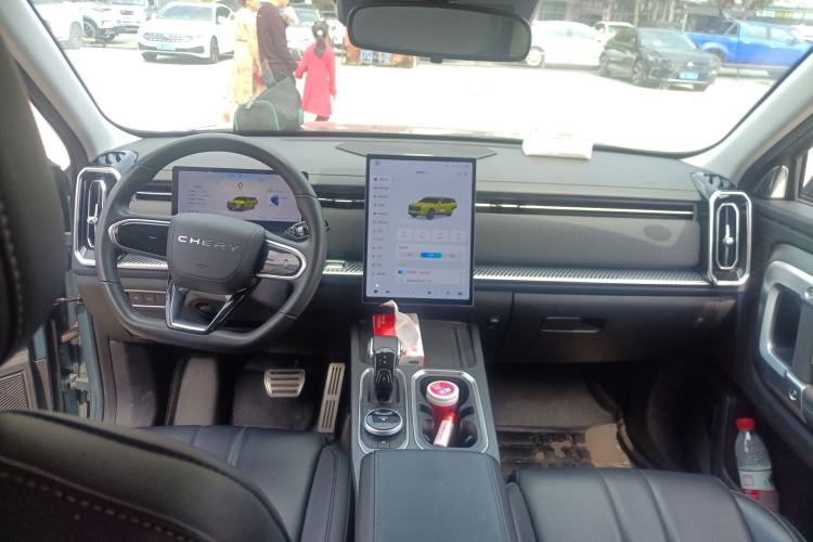 Used Chery Explore 06 2023 Urban Edition 1.6T Two-Wheel Drive Luxury
