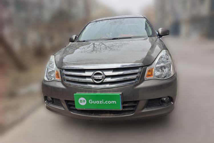 Used Nissan Sylphy 2016 Classic 1.6XE Manual Comfort Edition