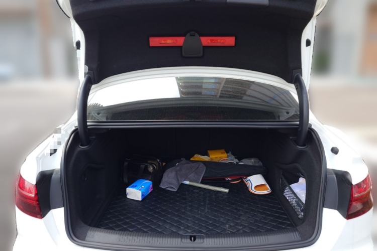 Used Audi A4L 2022 40 TFSI Fashion Dynamic Model