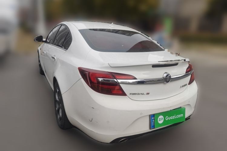 Used Buick Regal 2015 1.6T Elite Tech Model
