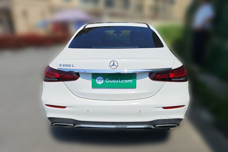 Used Mercedes-Benz E-Class 2021 Facelift E 260 L Sport Edition