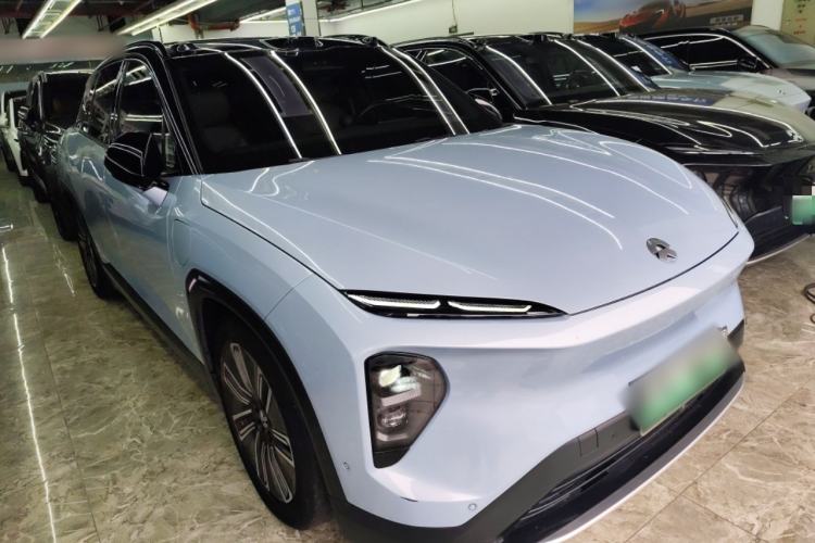 Used Nio ES7 2022 75 kWh