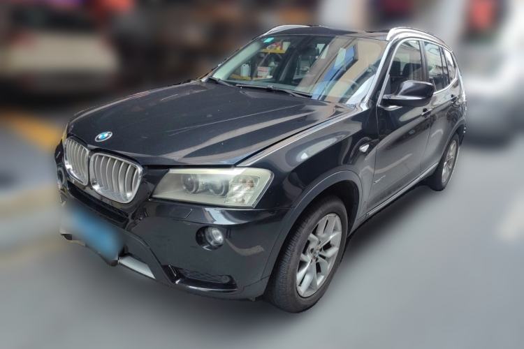 Used BMW X3 2013 xDrive28i Luxury Model