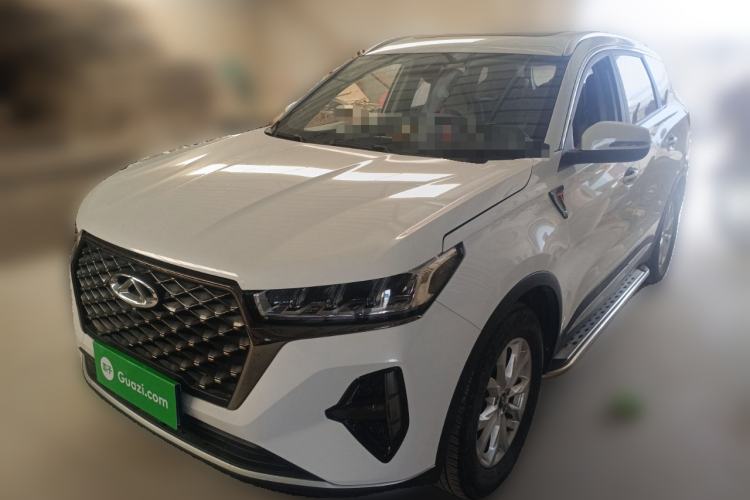 Used Chery Tiggo 7 PLUS 2021 1.5T CVT Luxury Model