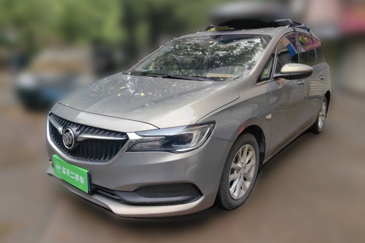 Used Buick GL6 2019 18T 6-Seater Elite Version China V Standard