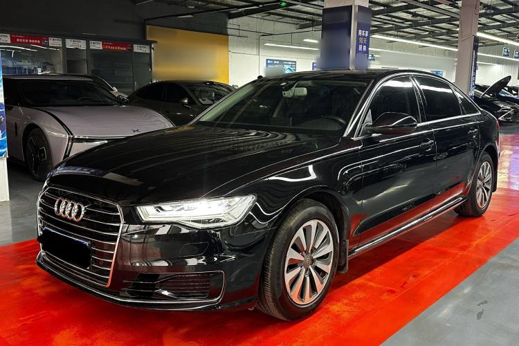 Used Audi A6L 2017 TFSI Comfort Model
