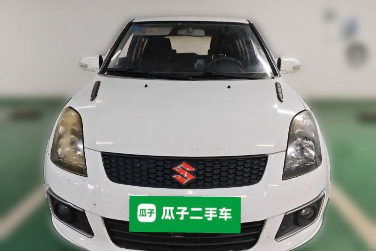 Used Suzuki Swift 2013 1.5L Automatic Standard Edition Front