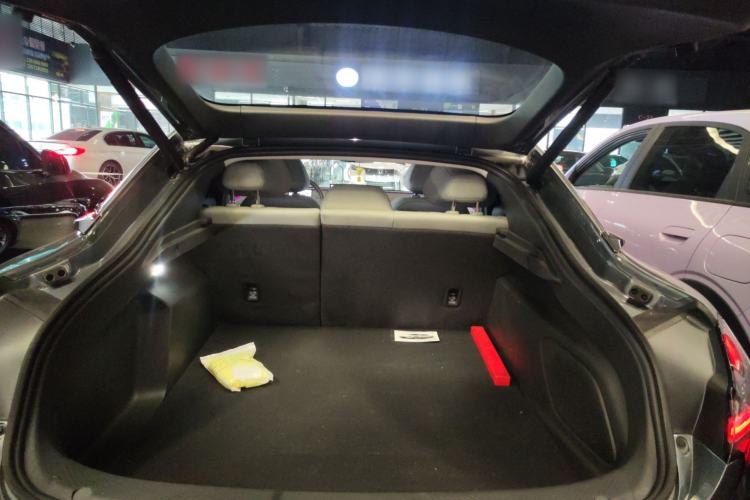 Used XPeng MONA M03 2024 620 with Ultra-Long Range