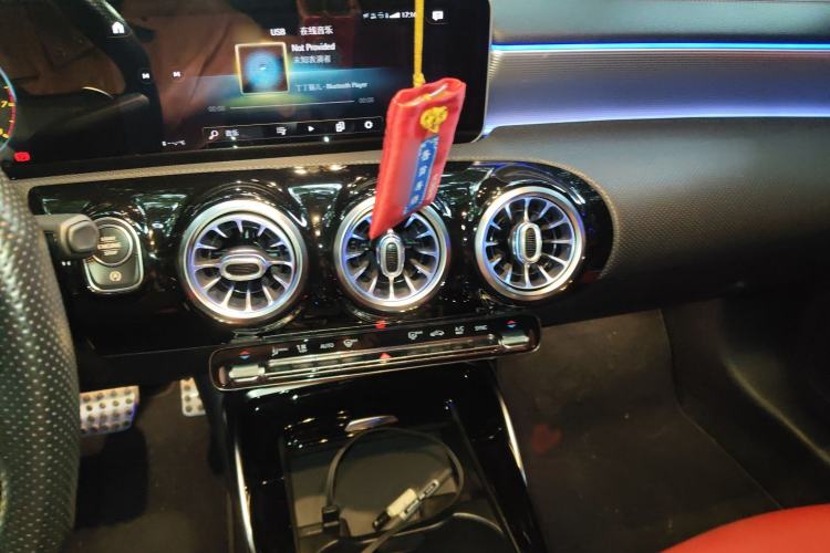 Used Mercedes-Benz A-AMG 2019 AMG A 35 L 4MATIC