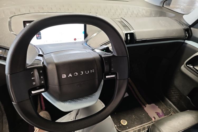 Used Baojun E300 2020 Star Travel Edition