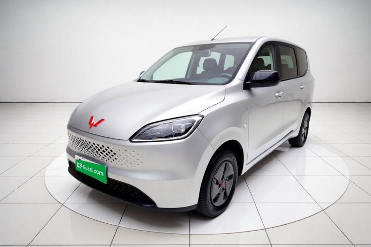 Used Wuling Hongguang New Energy 2025 Extended-Range Hybrid 50KM Comfort Version