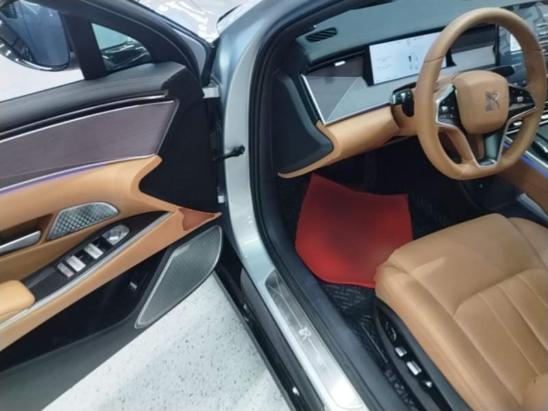 Used BYD Han L 2025 EV 701 km LiDAR Flagship Edition — 16