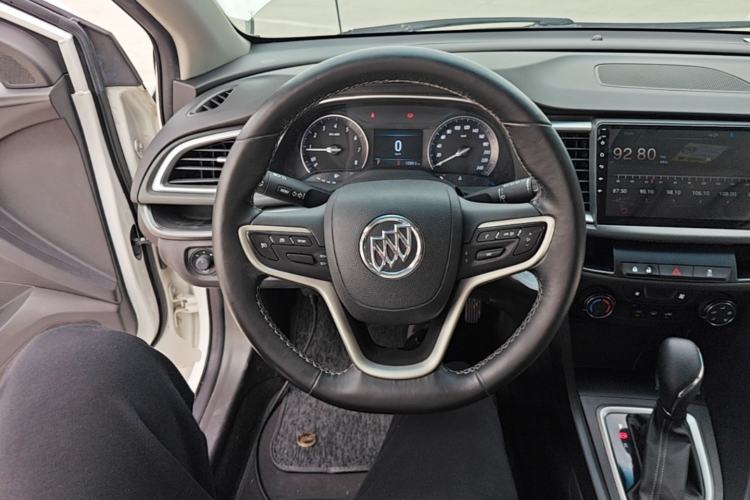 Used Buick Excelle GX 2018 18T Automatic Elite Model
