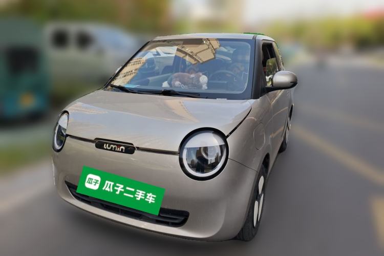 Used CHANGAN NEVO Lumin 2023 205km Xiangqin Version