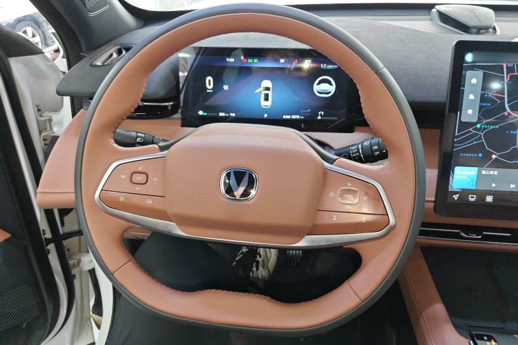 Used CHANGAN UNI-Z 2025 500Bar PRO Steering Wheel