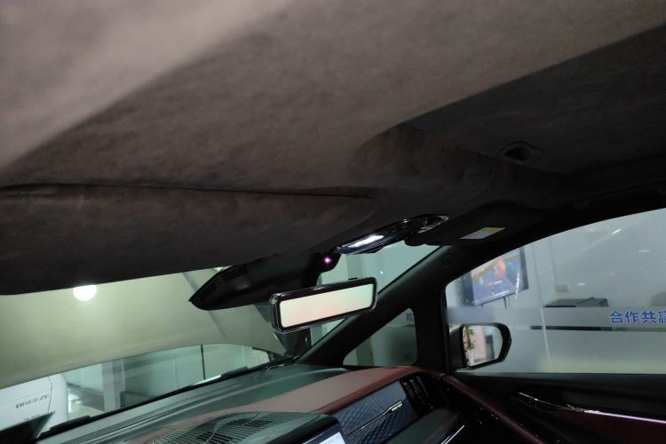 Used GAC Trumpchi M8 2023 Zongshi Series Dual-Motor YuZun Edition
