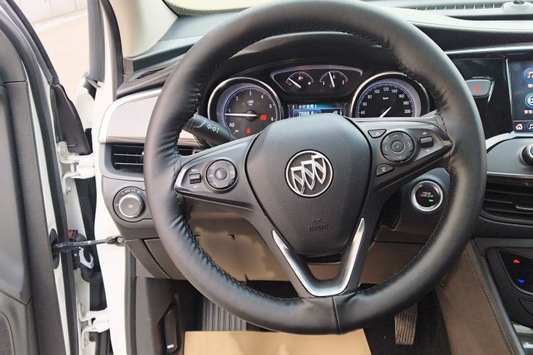 Used Buick Envision 2021 532T Two-Wheel-Drive Leading Version