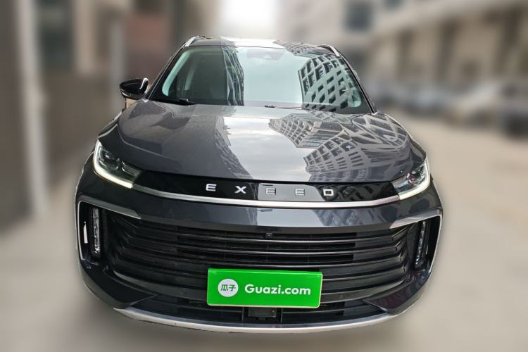 Used EXEED Lingyun 2021 400T Two-Wheel Drive Star Prestige Edition
