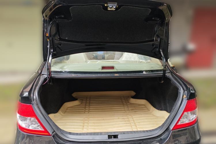 Used BYD F3 2013 Energy-Efficient Model 1.5L Manual Comfort Version
