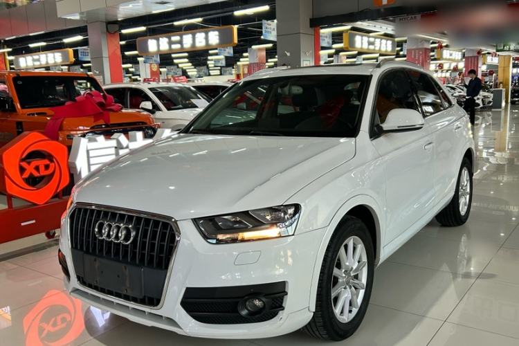 Used Audi Q3 2015 30 TFSI Ambition Edition