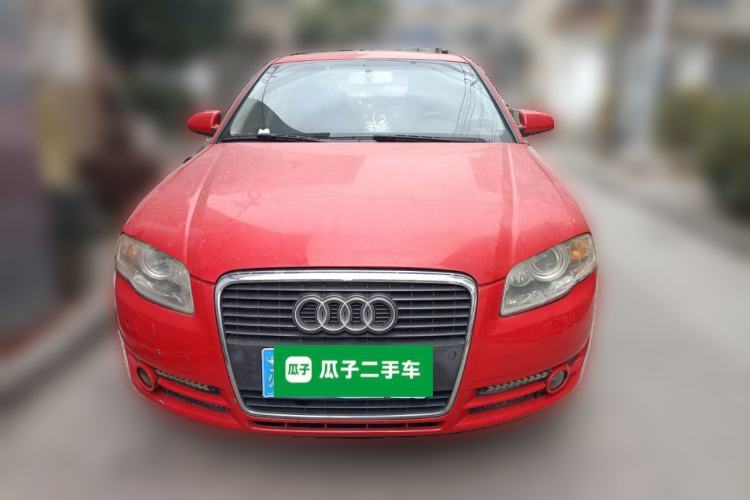 Used Audi A4 2007 1.8T automatic standard version