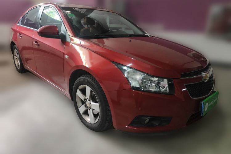 Used Chevrolet Cruze 2011 1.8L SE Automatic
