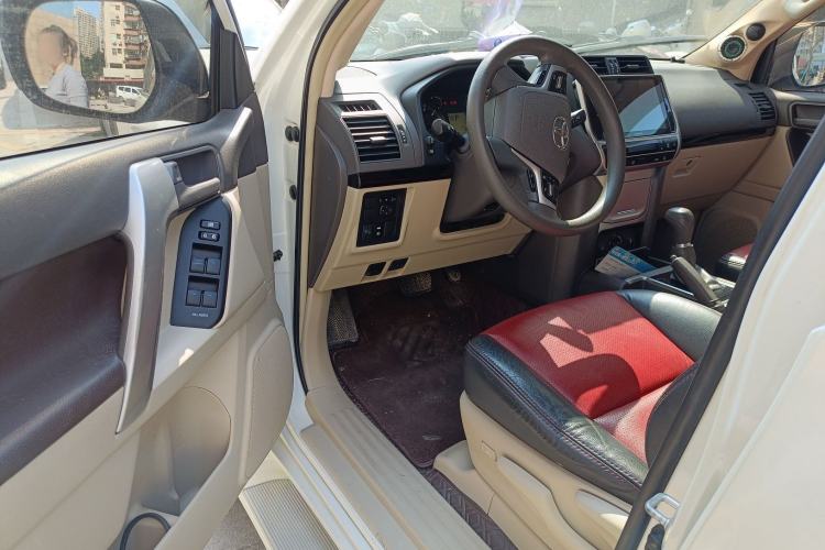 Used Toyota Prado 2017 2700 TX Middle East Edition