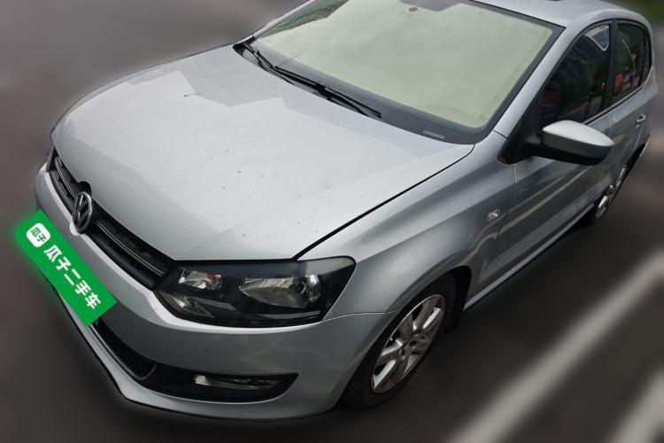 Used Volkswagen Polo 2011 1.4L Automatic ZhiCool Edition